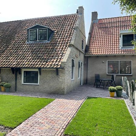 Villa Kakebien Hollum  Esterno foto